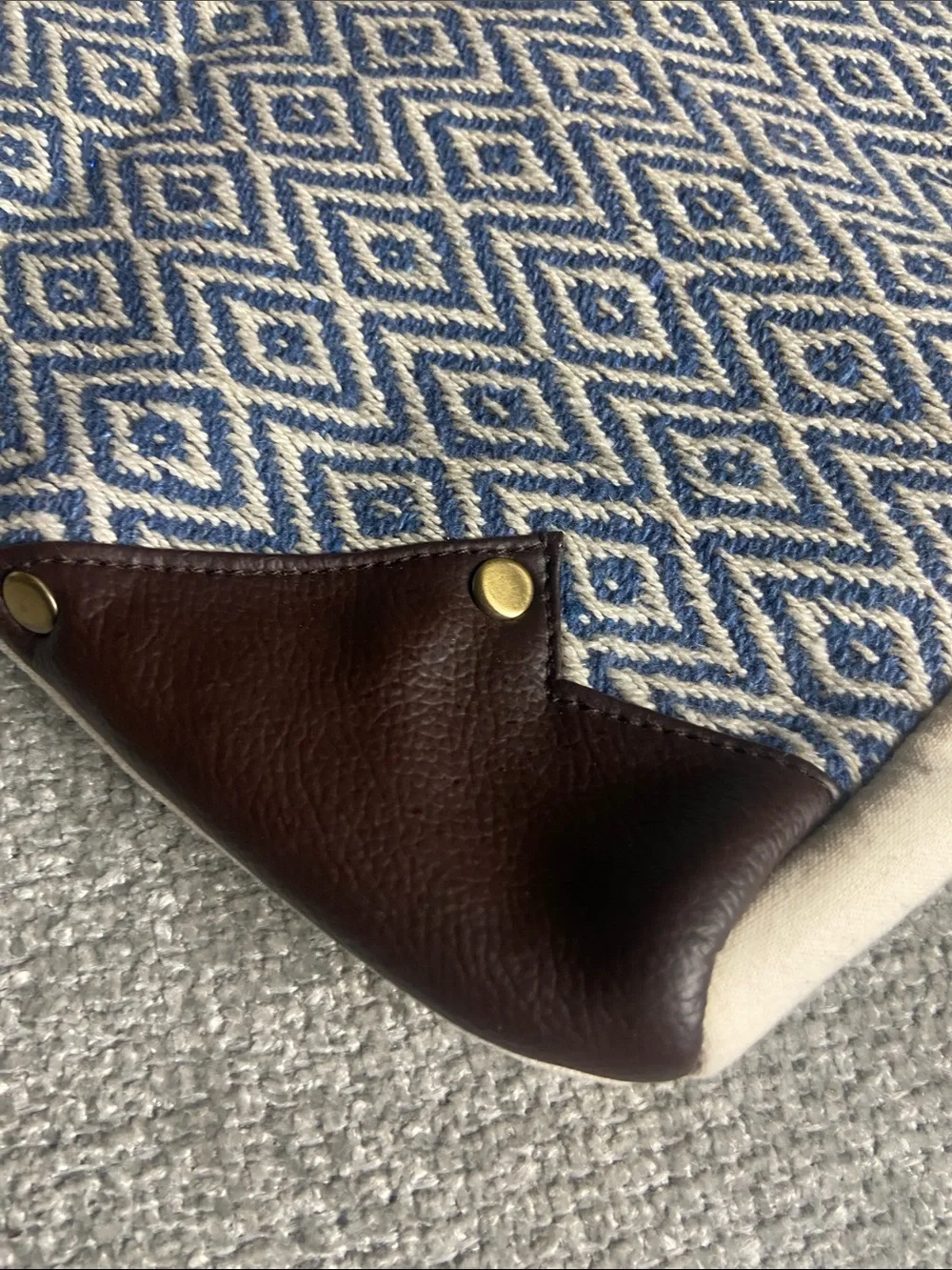 N/A cowgirl tote